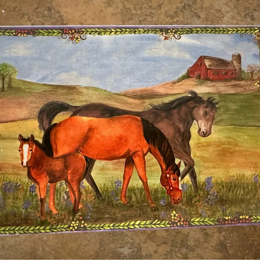 Horse Jewelry Box with Mirror - Picture 11 of 11